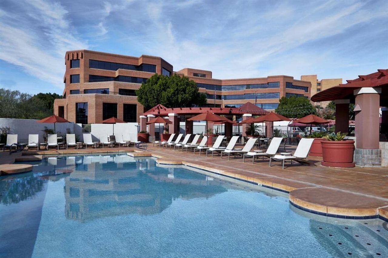 Hilton Garden Inn Scottsdale Old Town Kültér fotó