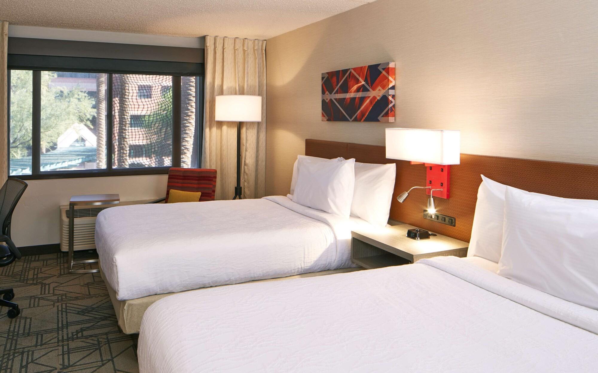 Hilton Garden Inn Scottsdale Old Town Kültér fotó