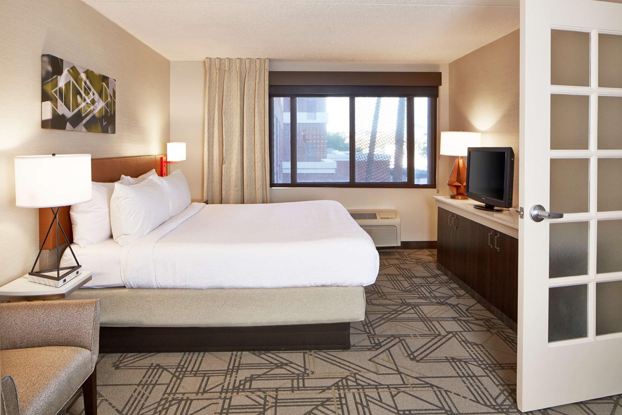 Hilton Garden Inn Scottsdale Old Town Kültér fotó