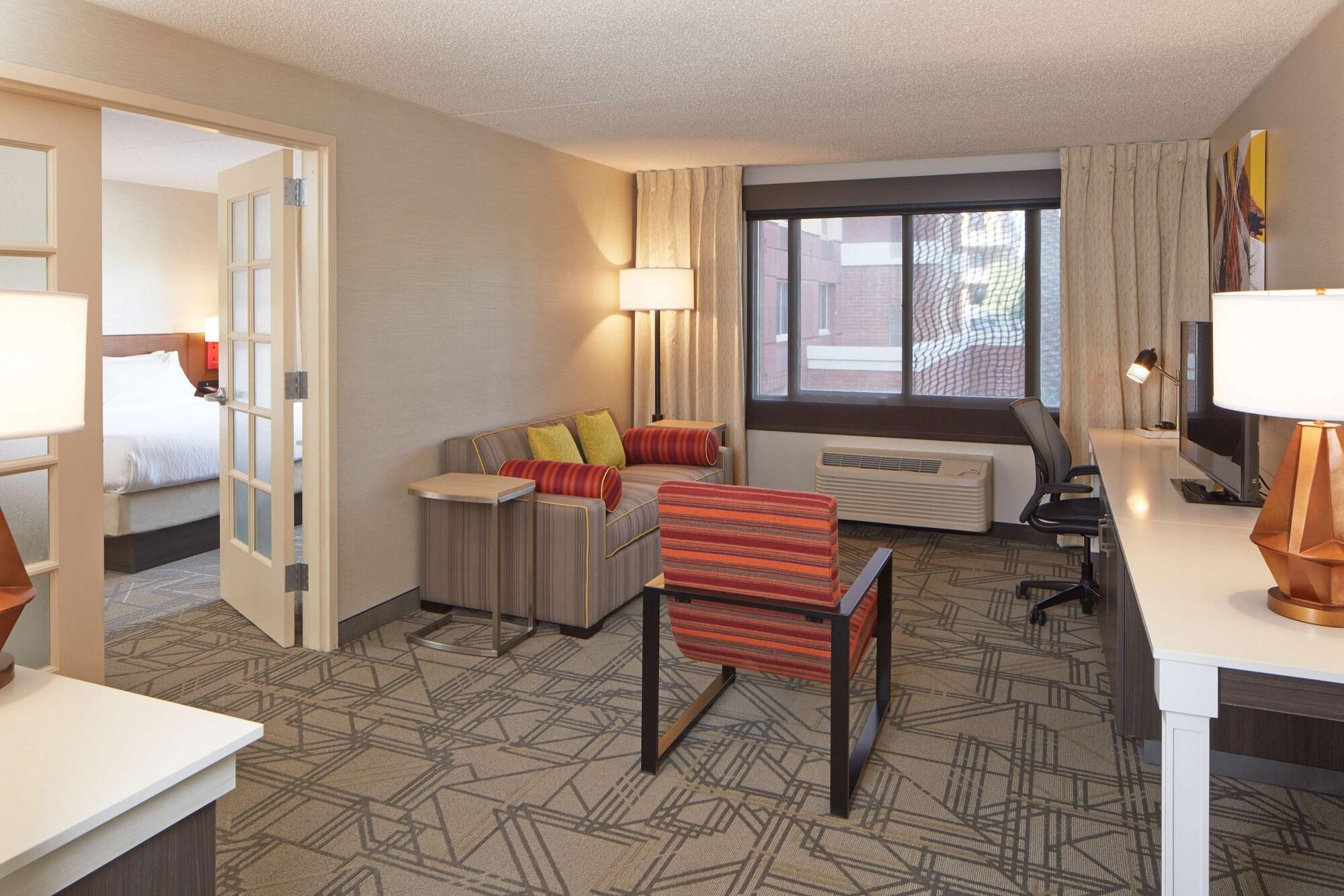 Hilton Garden Inn Scottsdale Old Town Kültér fotó
