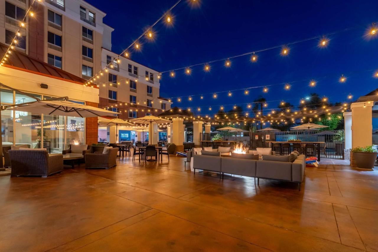 Hilton Garden Inn Scottsdale Old Town Kültér fotó