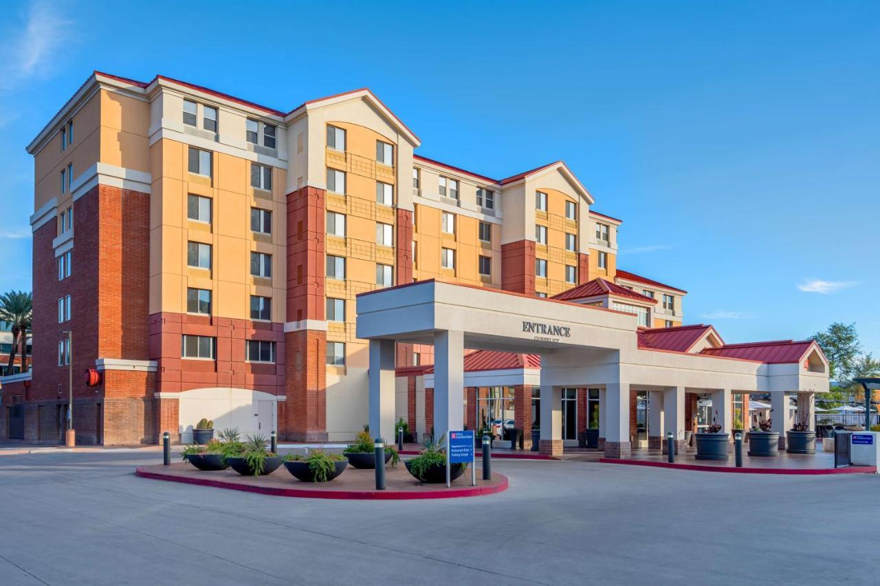 Hilton Garden Inn Scottsdale Old Town Kültér fotó