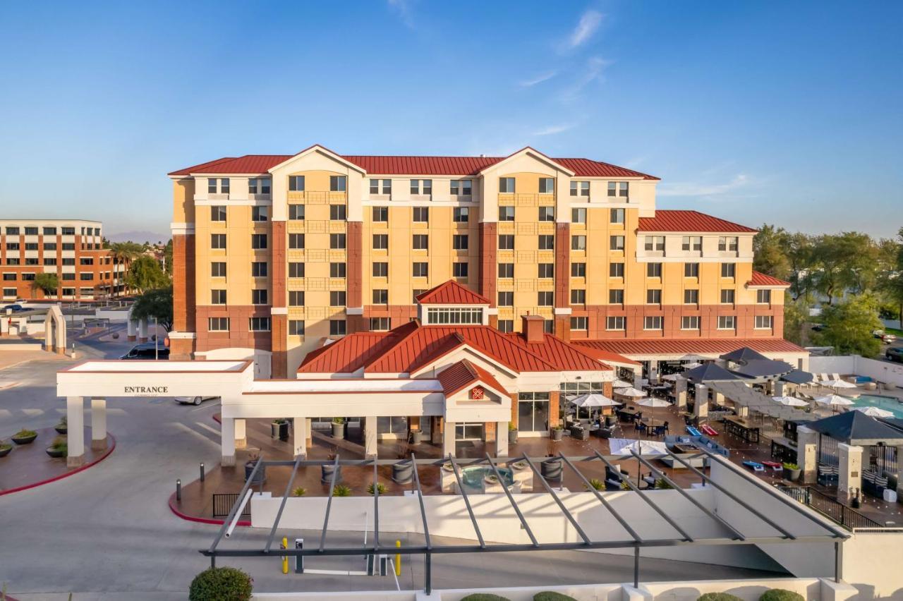 Hilton Garden Inn Scottsdale Old Town Kültér fotó