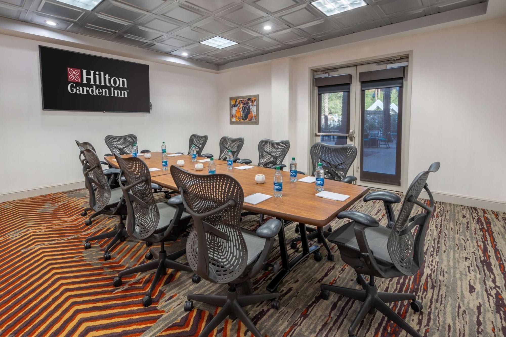 Hilton Garden Inn Scottsdale Old Town Kültér fotó
