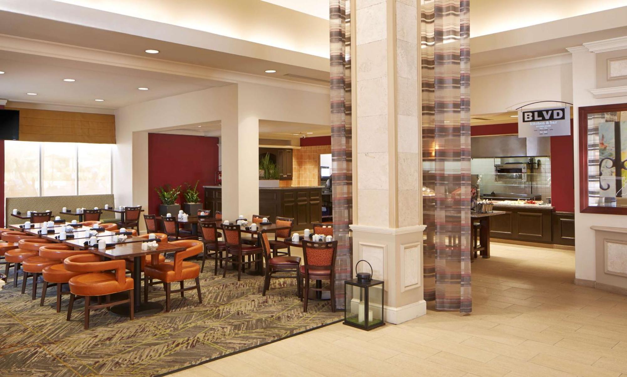 Hilton Garden Inn Scottsdale Old Town Kültér fotó