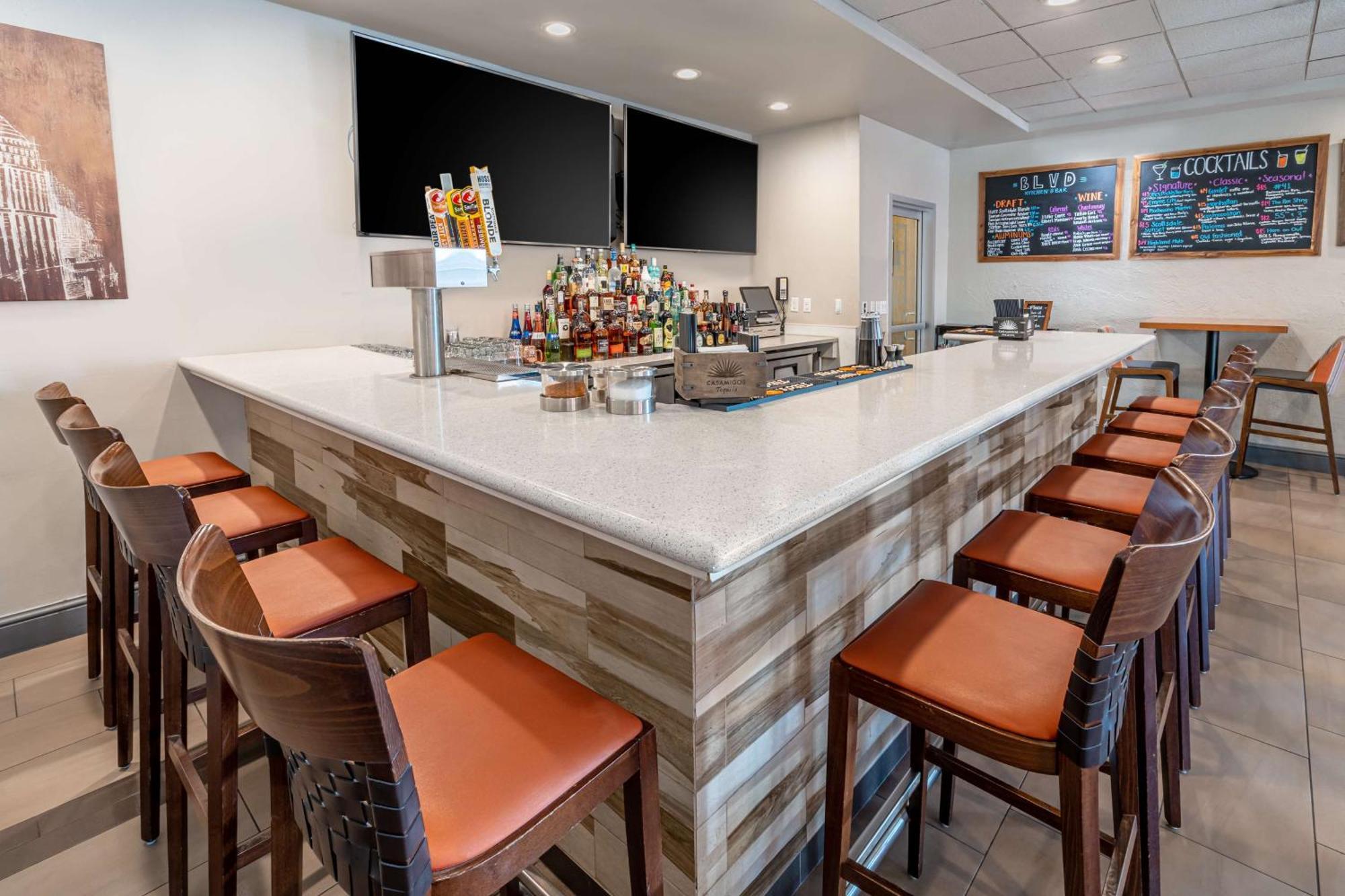 Hilton Garden Inn Scottsdale Old Town Kültér fotó