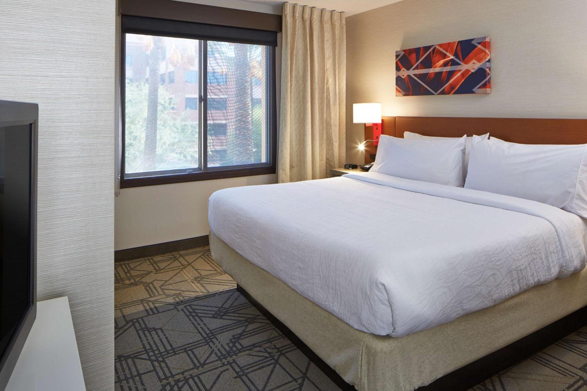 Hilton Garden Inn Scottsdale Old Town Kültér fotó