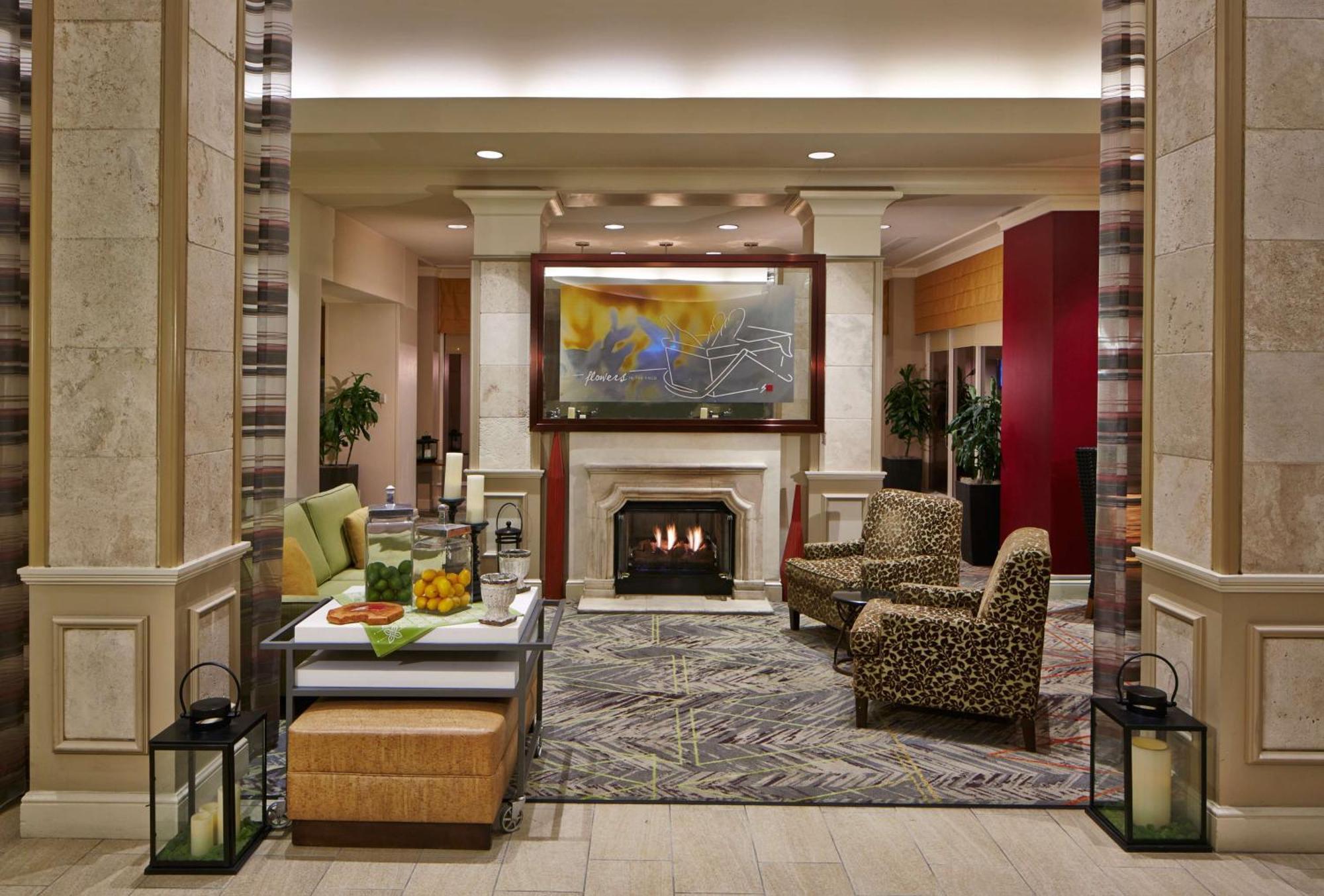 Hilton Garden Inn Scottsdale Old Town Kültér fotó