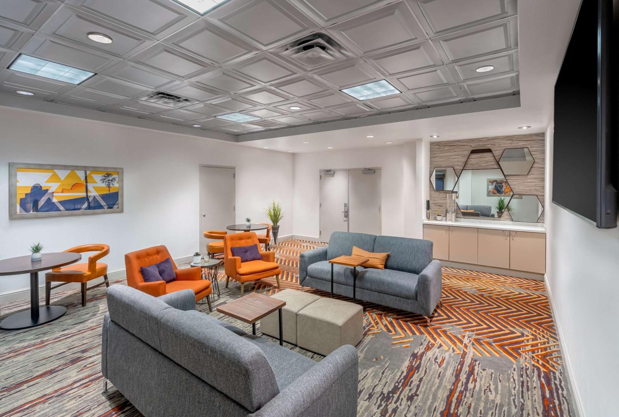 Hilton Garden Inn Scottsdale Old Town Kültér fotó