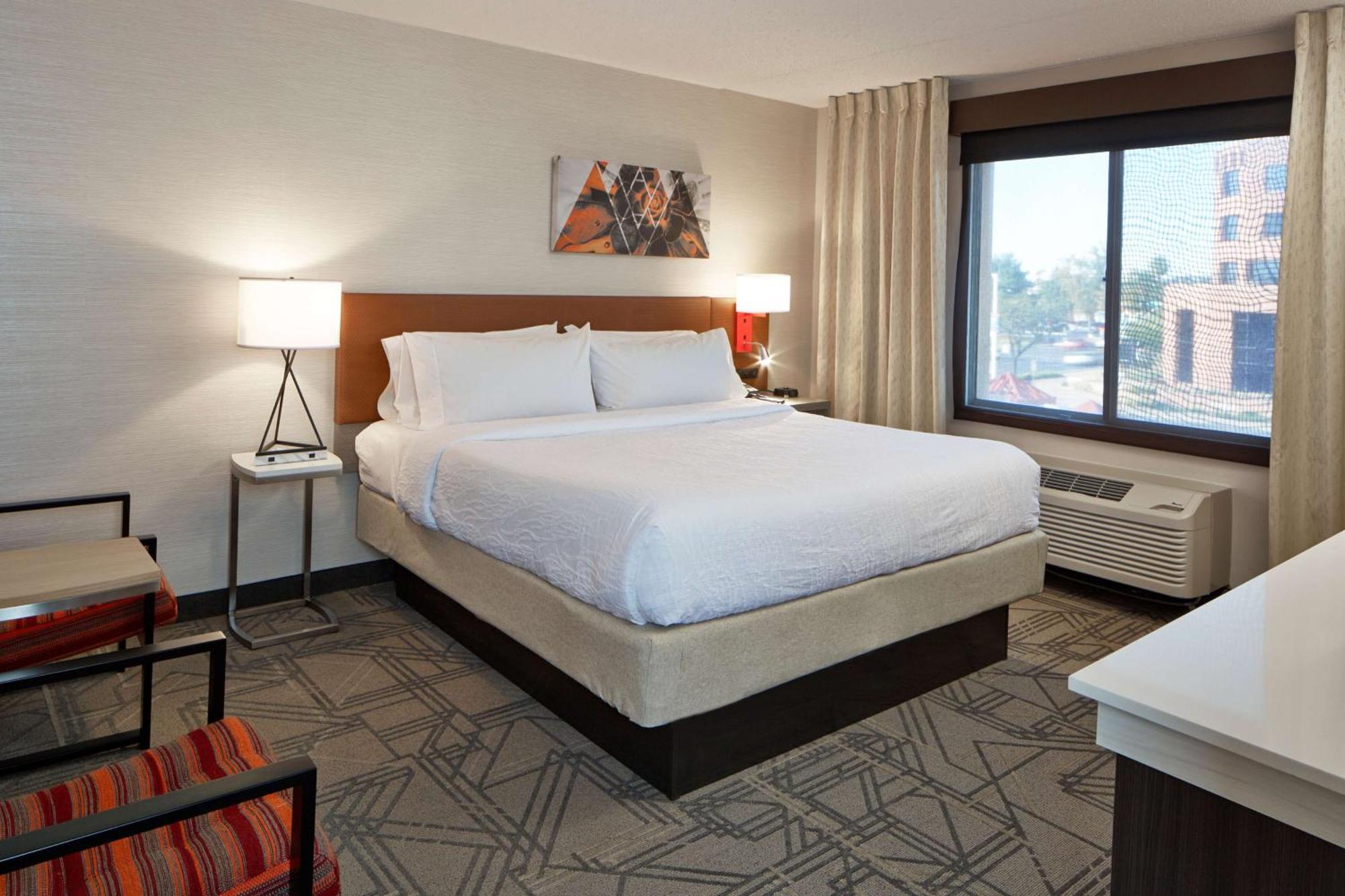 Hilton Garden Inn Scottsdale Old Town Kültér fotó