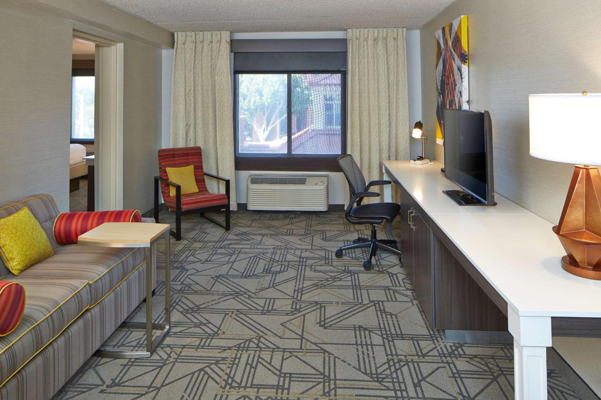 Hilton Garden Inn Scottsdale Old Town Kültér fotó