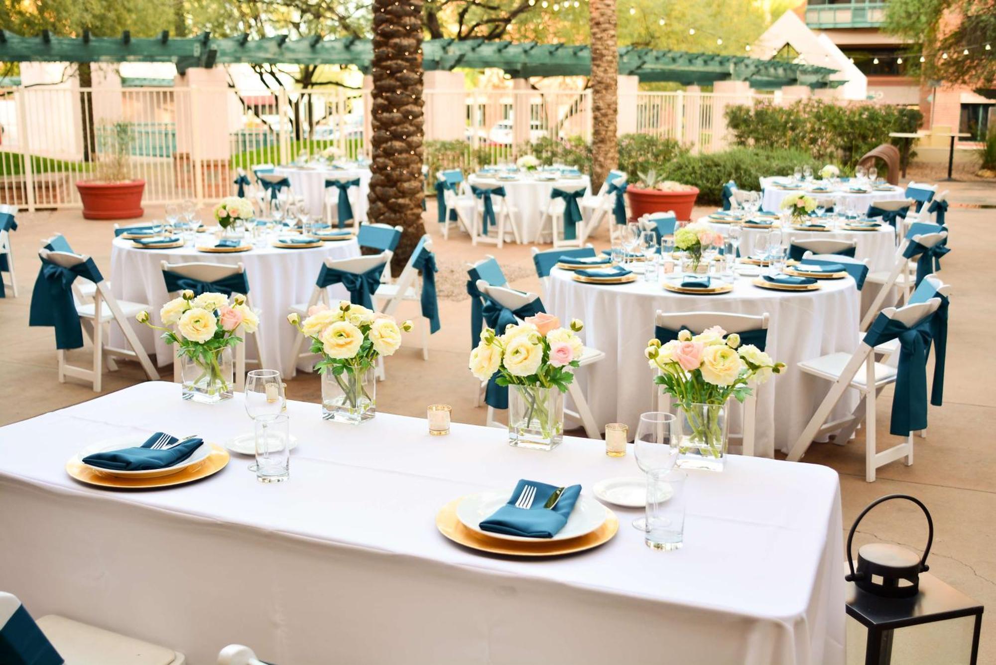 Hilton Garden Inn Scottsdale Old Town Kültér fotó