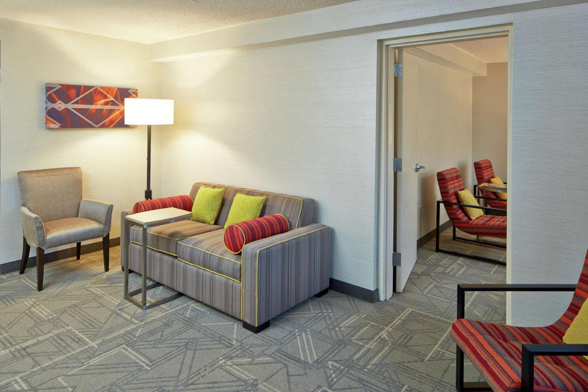 Hilton Garden Inn Scottsdale Old Town Kültér fotó