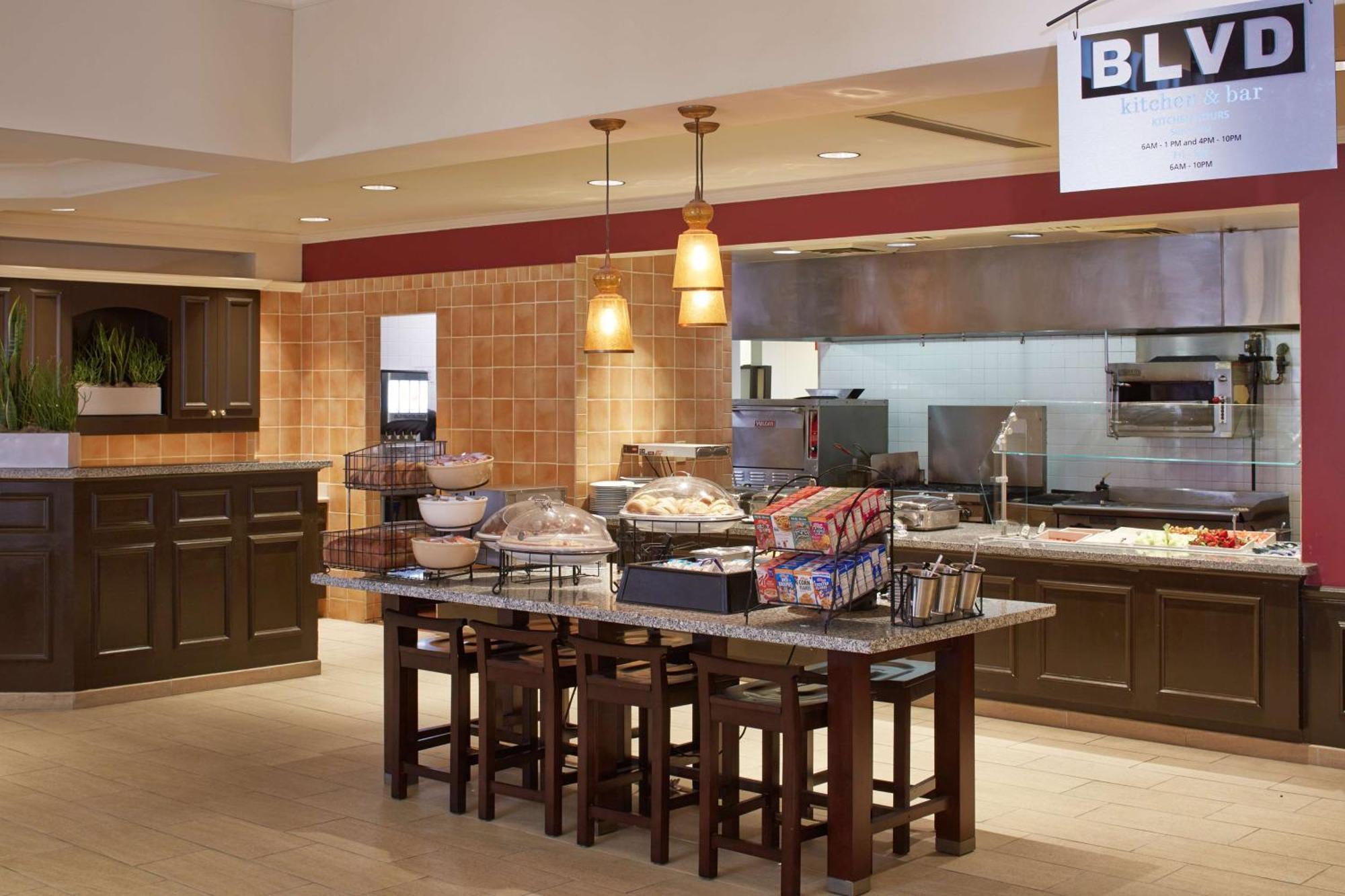 Hilton Garden Inn Scottsdale Old Town Kültér fotó