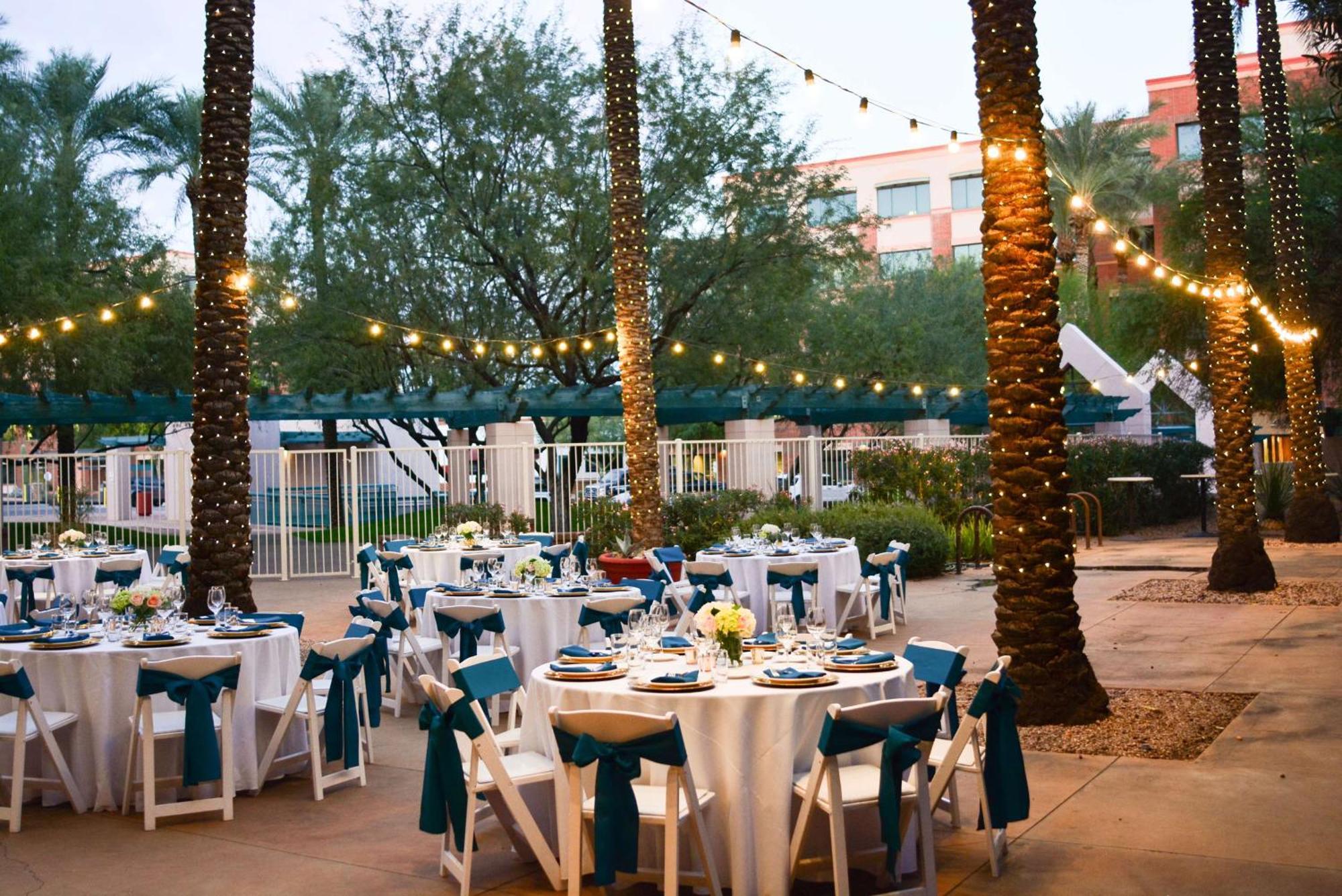 Hilton Garden Inn Scottsdale Old Town Kültér fotó